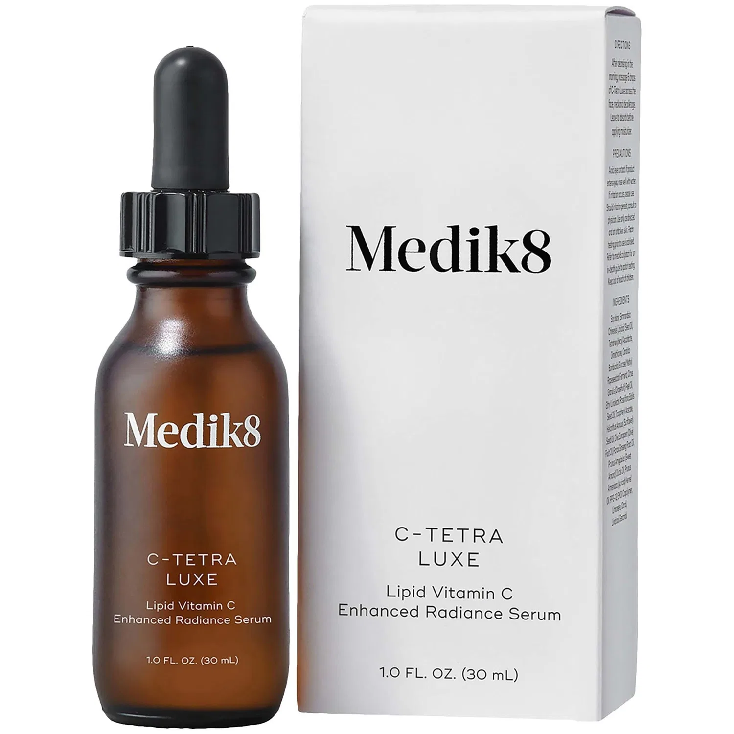 Сыворотка с витамином C Medik8 C-Tetra Luxe Serum, 30 мл — фото 2