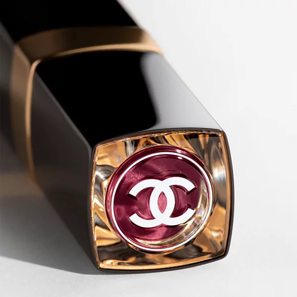 Увлажняющая помада-блеск Chanel Rouge Coco Flash, оттенок 96 Phenom?ne — фото 4