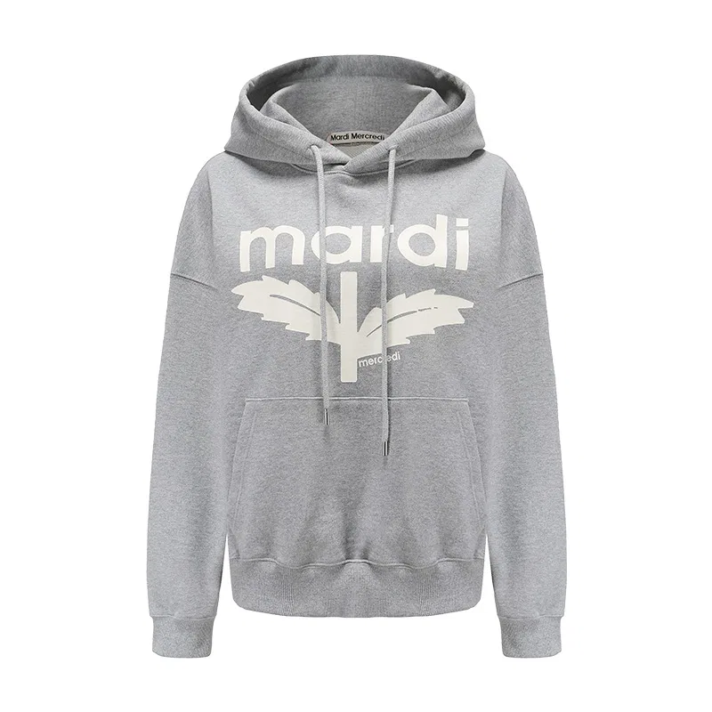Толстовка детский Bellflower Gray MARDI MERCREDI, Bellflower Gray