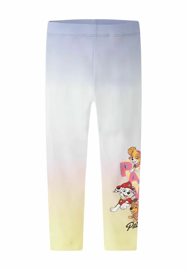 Леггинсы с принтом Paw Patrol Name It Purple Impression, фиолетовый