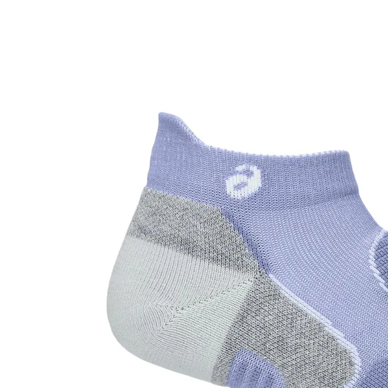 Детские носки безразмерные с длиной до щиколотки, ASICS, Blue Bellflower-1 Pack — фото 4