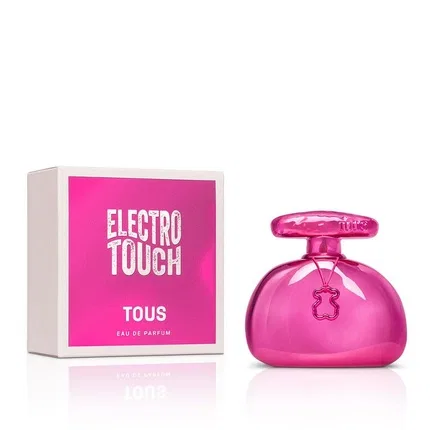 Парфюмерная вода Tous Touch Electro Tous, 100 мл