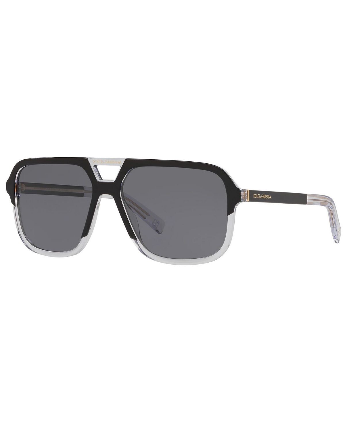 

Поляризованные солнцезащитные очки, dg4354 58 Dolce & Gabbana, мульти