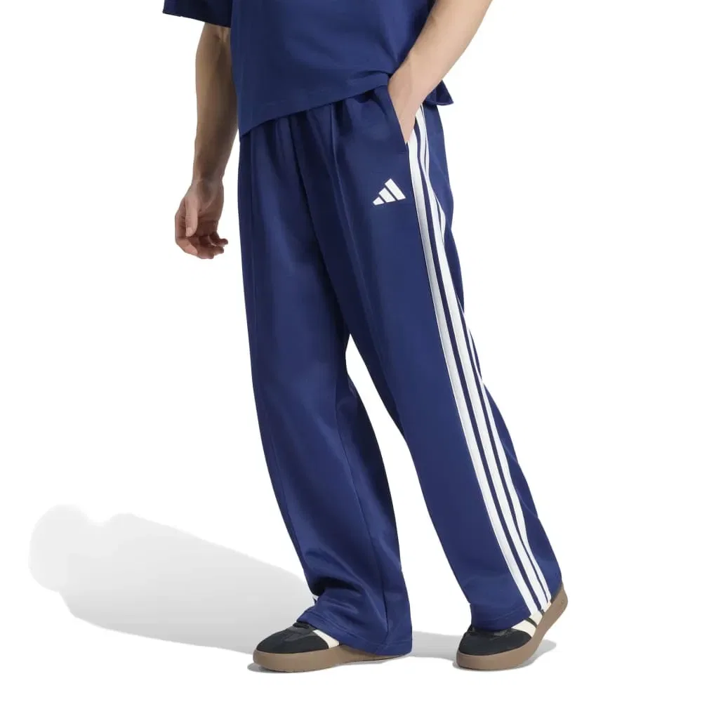 Брюки свободного кроя Stadium Loose Open Hem Adidas, синий