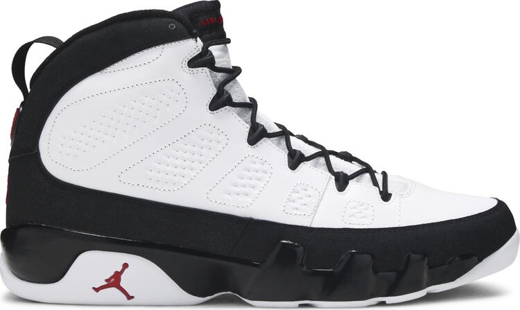 

Кроссовки Air Jordan 9 Retro 2010 Release, белый, Белый;серый, Кроссовки Air Jordan 9 Retro 2010 Release, белый