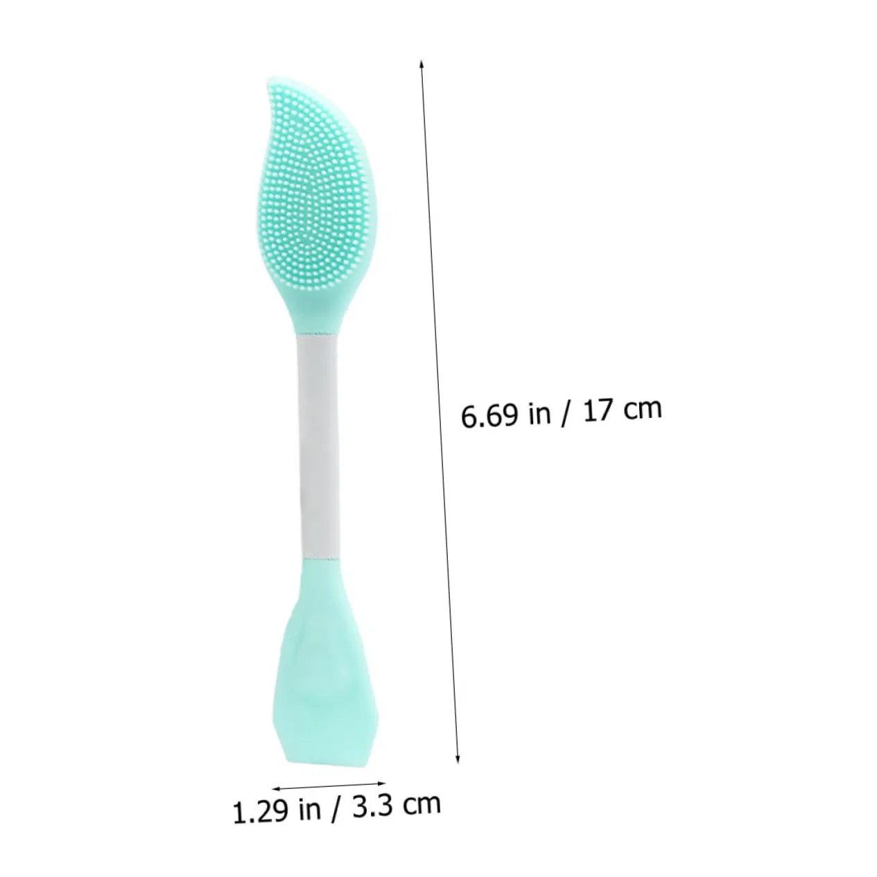 Набор масок для лица, 3 шт, Silicone-based Face Mask Brushes, DECORNIJIA — фото 2