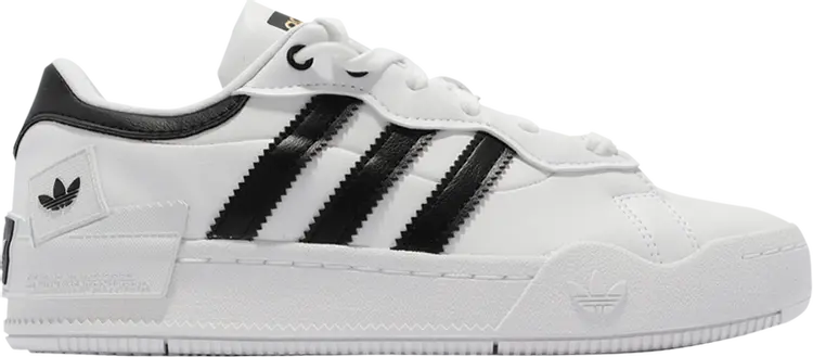 Кроссовки Adidas Wmns Rey Galle, белый