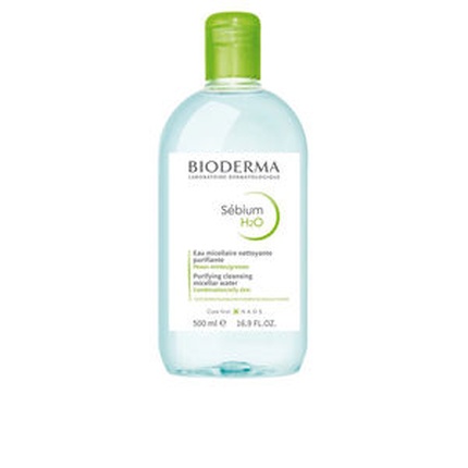 

Sebium H2o специальный мицеллярный раствор для лечения акне 500 мл Bioderma