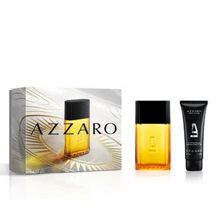 Набор мужской парфюмерии Azzaro Pour Homme, 2 шт.