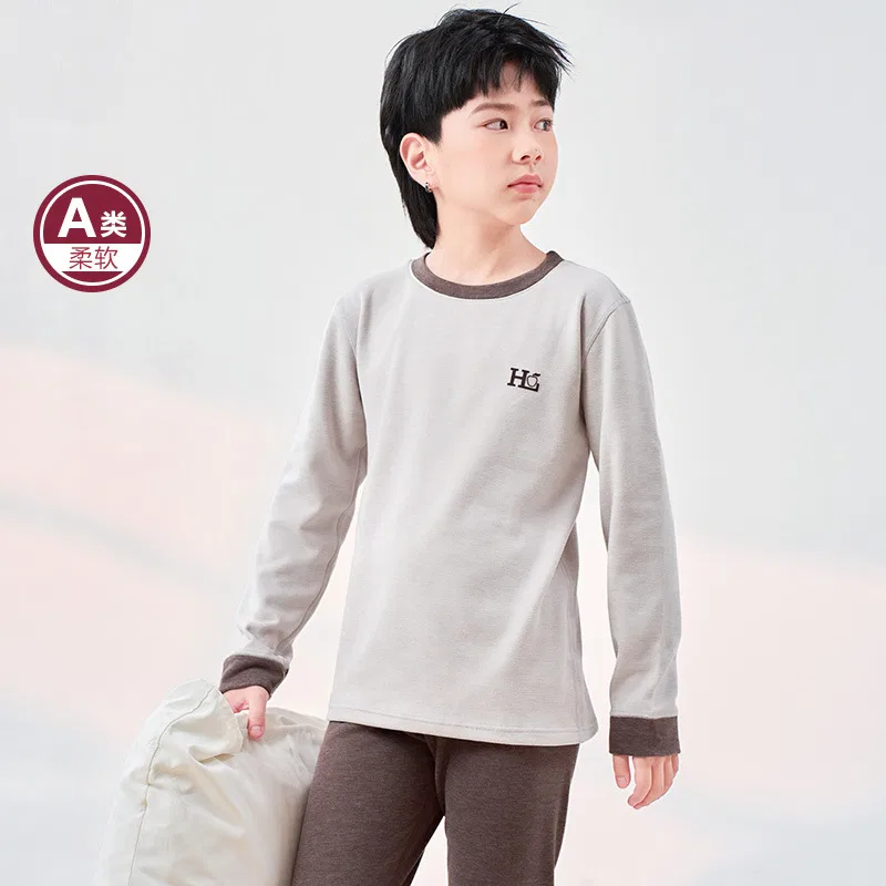 Детское термобелье Cotton Gene, Blue — фото 3