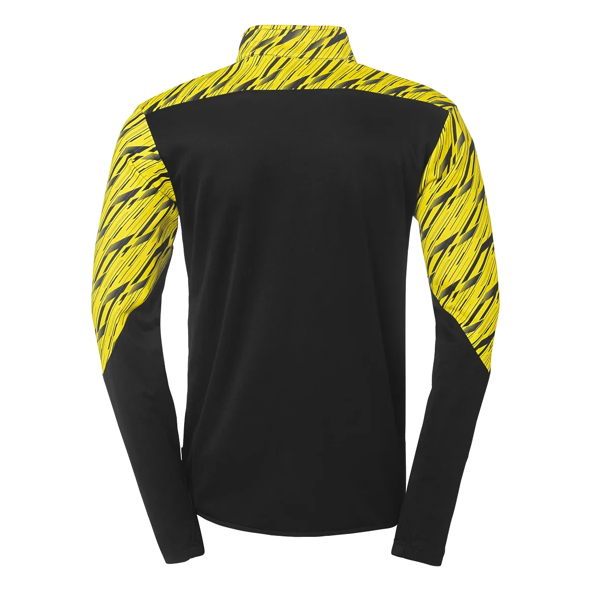 Функциональная футболка с длинным рукавом Progressive 28 Kids Uhlsport, черный — фото 2