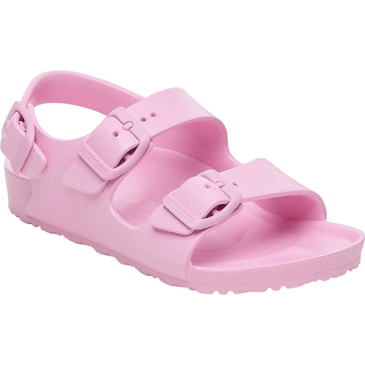 Детские сандалии для мальчиков Milano Birkenstock, Fondant Pink Eva