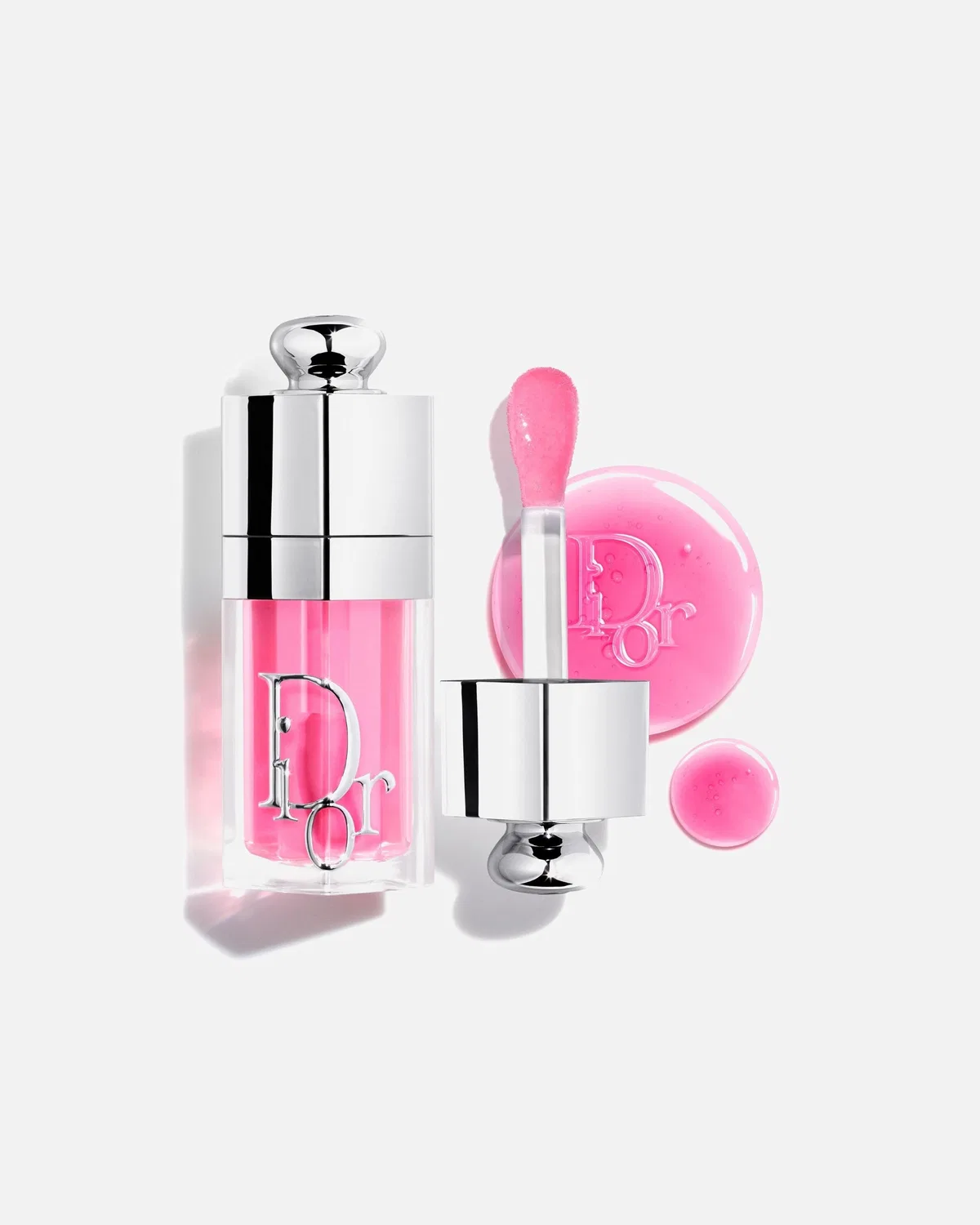 Масло для губ Dior Addict Lip Glow Oil, 007 - Rasberry