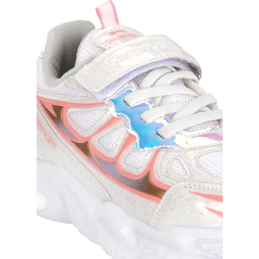 Детские кроссовки с повседневным дизайном Kafka F Slazenger, Бежевый — фото 4