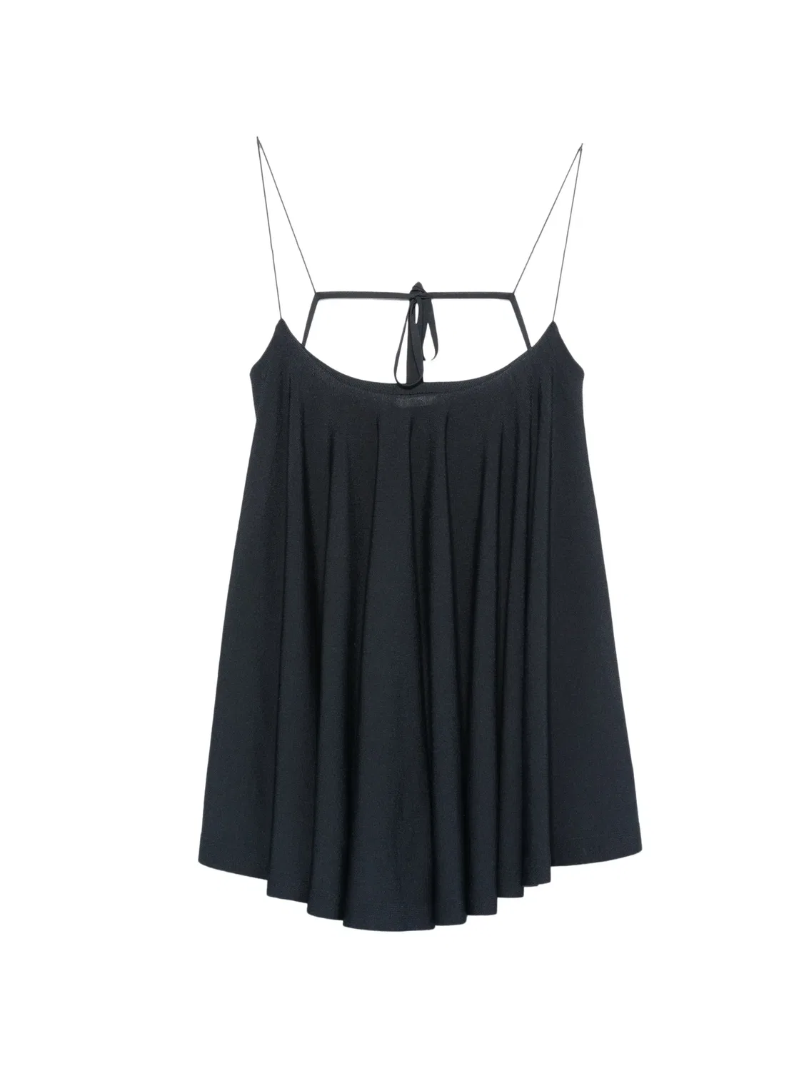 Jacquemus Топ Le Haut Voile синий