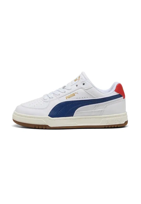 Кроссовки кожаные Caven iii retro jr 001 var Puma, White Dim, белый