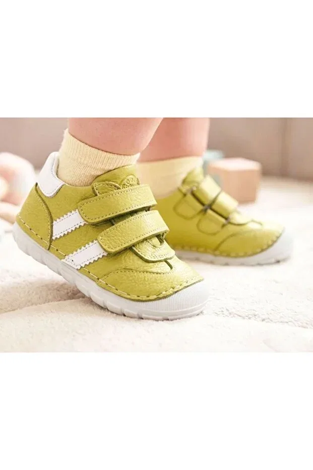Детские туфли для мальчиков ортопедические Goofy, Yellow