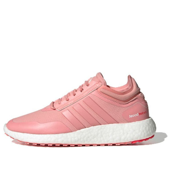

Кроссовки Rocket Boost розовые Adidas, розовый
