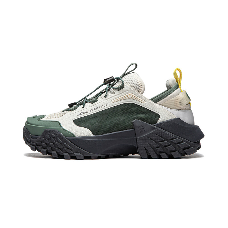

Кроссовки LINING Lifestyle Shoes Women's Low-top White/green, белый