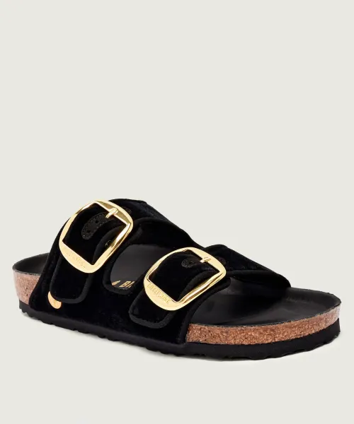 Тапочки Arizona bb Birkenstock, черный