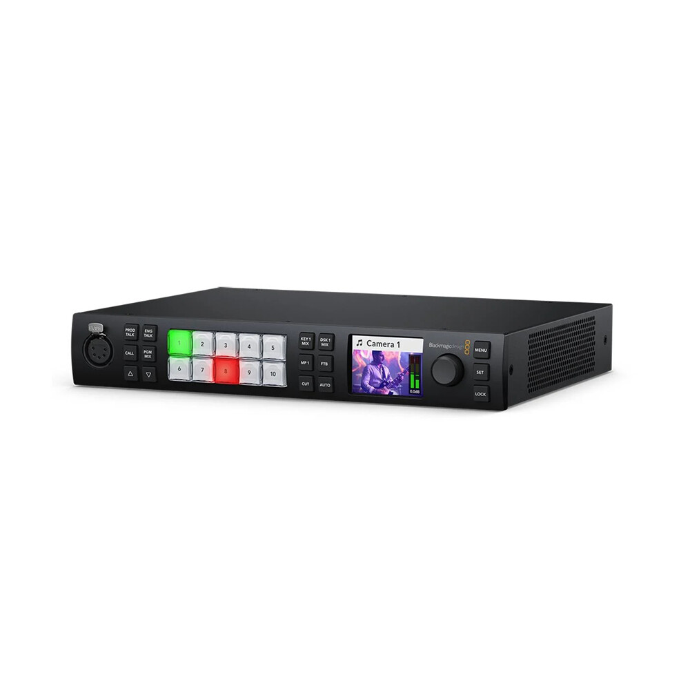 

Видеомикшер Blackmagic Design ATEM 1 M/E Constellation UHD 4K