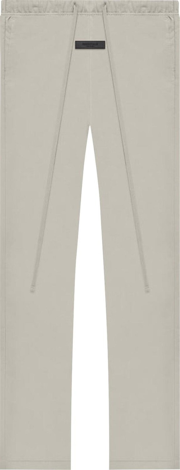 

Брюки Fear of God Essentials Relaxed Trouser 'Smoke', серый