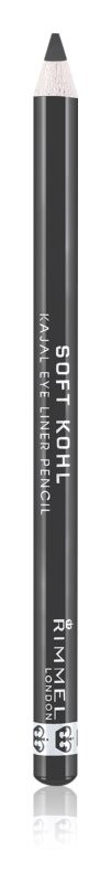 

Каял подводка для глаз Rimmel Soft Kohl, оттенок 064 Stormy гrey 1.2 г