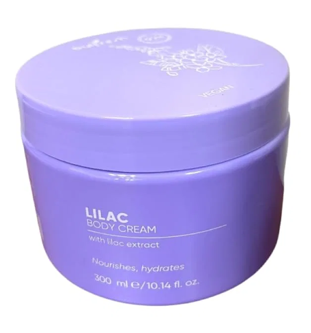 Крем для тела Purple, Herbs of Bulgaria, 300 мл