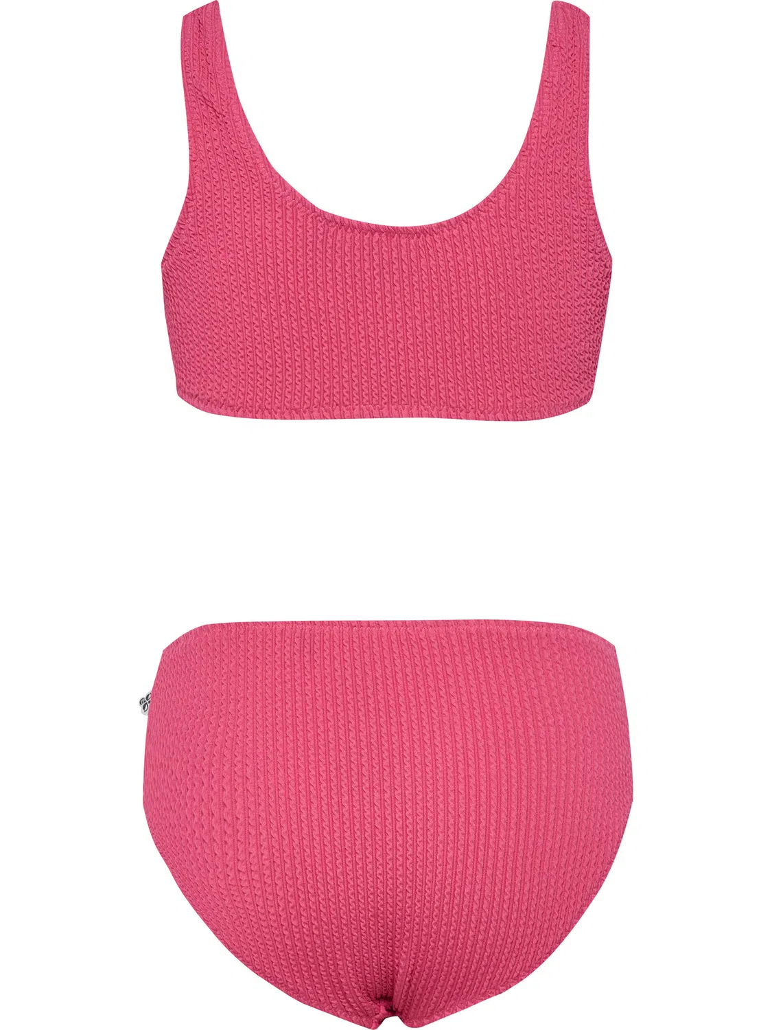 Детское бикини hmljr Crinkle Hummel, Rosa — фото 3