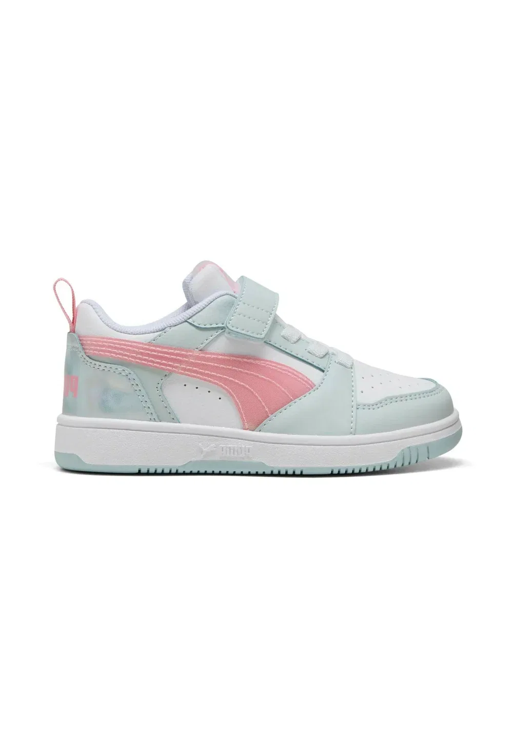 Rebound v6 lo spacebelle ac+ps - кроссовки Puma, Blue