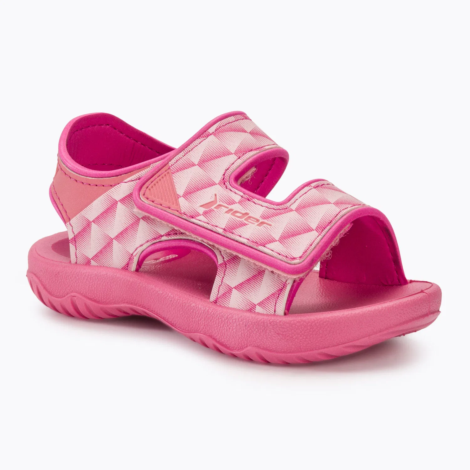 Детские сандалии с липучкой RIDER Basic Sandal V Baby, Rosa