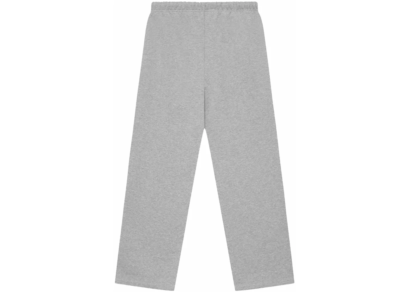 Мужские спортивные штаны с логотипом Sweatpants Fear of God, Light Heather Grey — фото 2