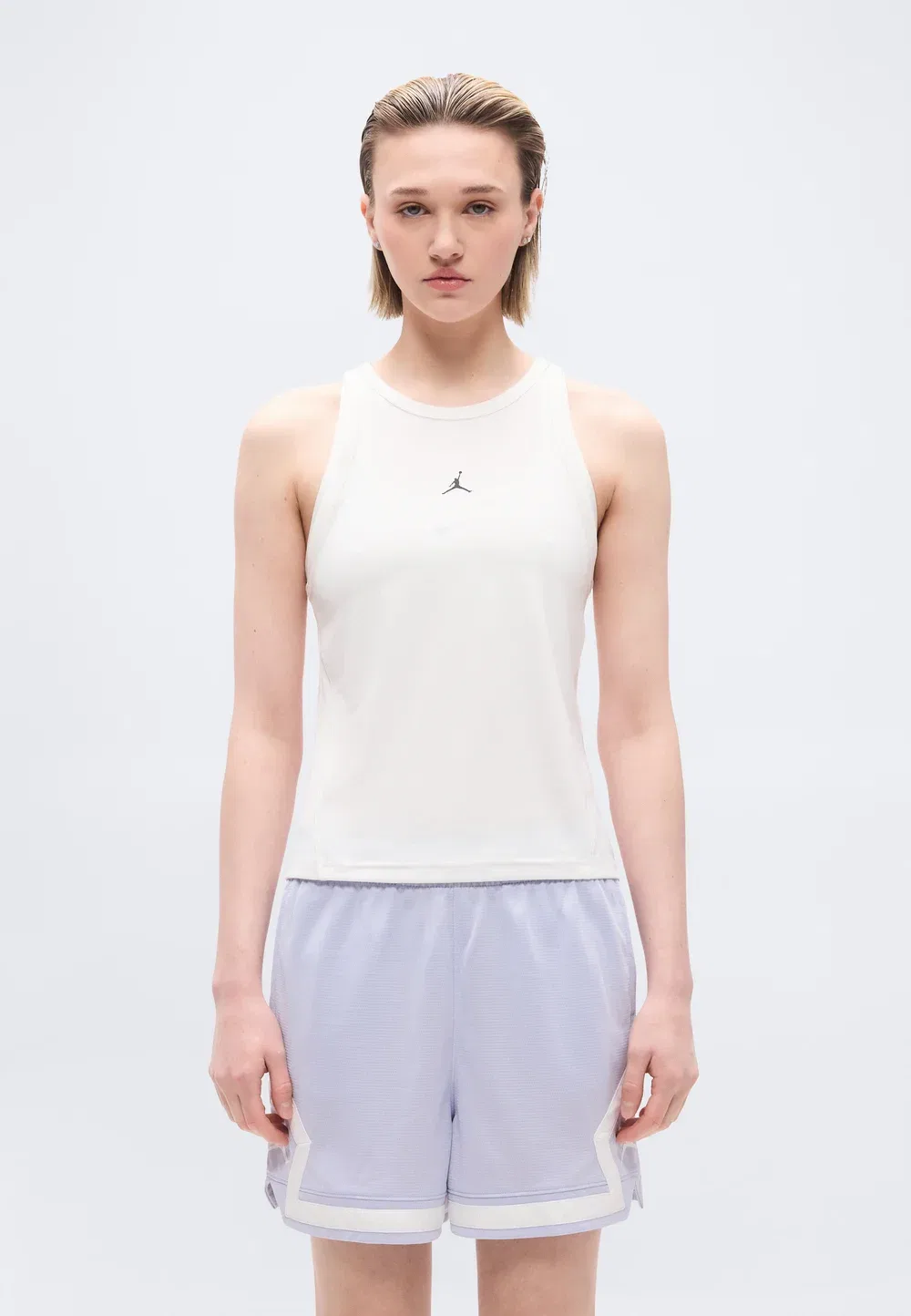 Спортивная футболка Jordan, White/Black