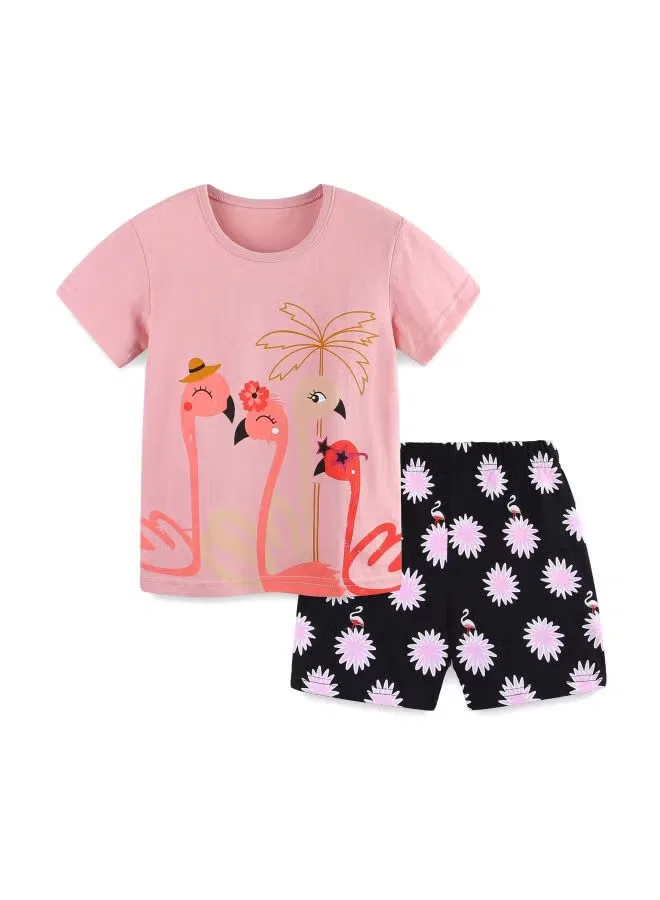 Комплект вязаный с коротким рукавом Aosta Betty Store, 2251