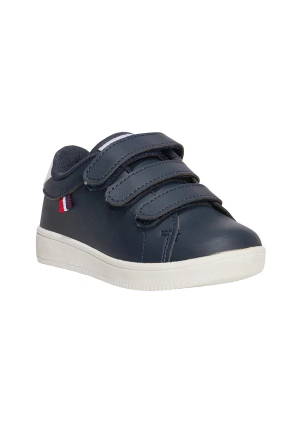 Модные туфли в американском стиле Cool Easy mit Klettverschluss - туфли с сенсорным ремешком Creeks, синий — фото 2