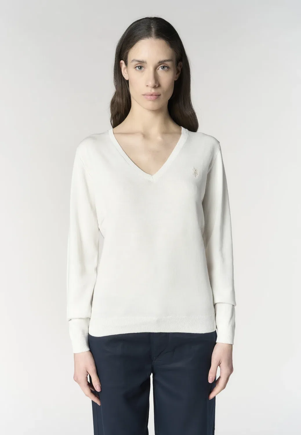 Прыгун U.S. Polo Assn., Bianco