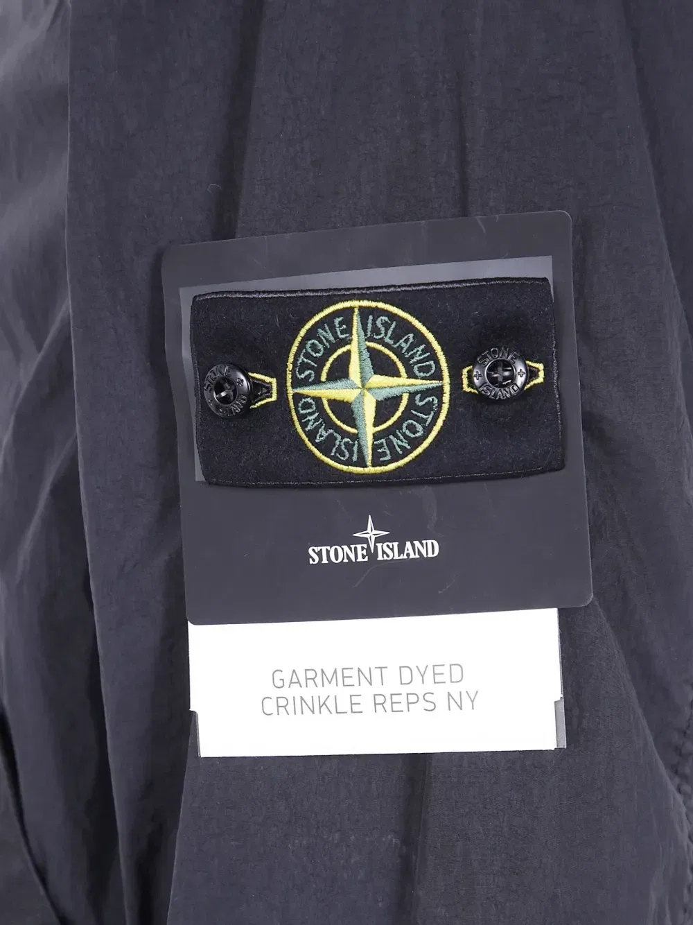 Спортивная куртка Stone Island, синий — фото 3