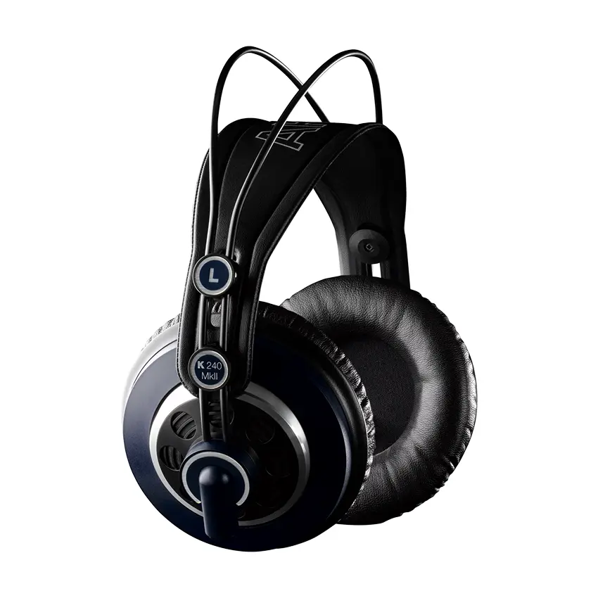 

Наушники AKG K240 MKII, черный