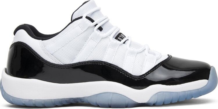 

Кроссовки Air Jordan 11 Low BG Concord, белый, Белый;серый, Кроссовки Air Jordan 11 Low BG Concord, белый