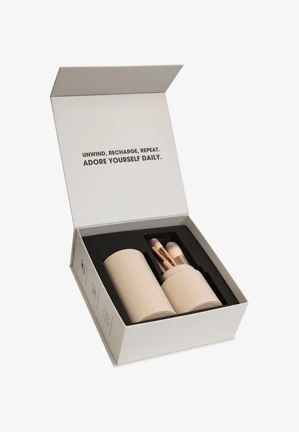 Набор кистей для макияжа, синтетический ворс, 7Pk makeup brush, Zoe Ayla, Mix — фото 2