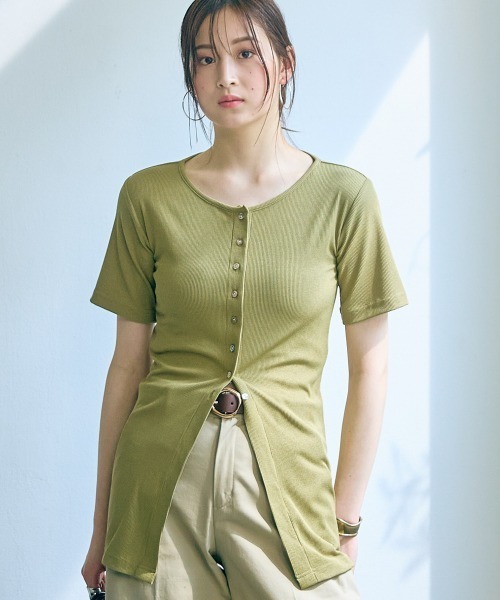 

Футболка, риб, большой размер, бренд Slattgir, желтый