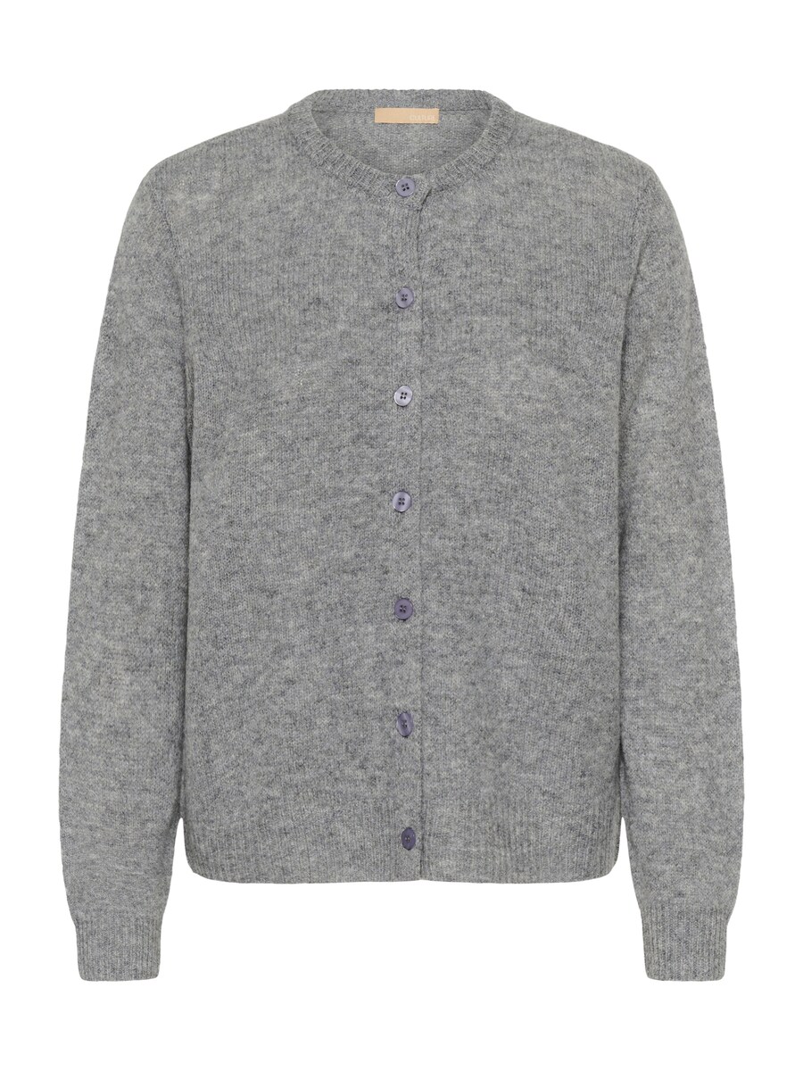 

Вязаный кардиган CULTURE Katrina, Mottled Grey