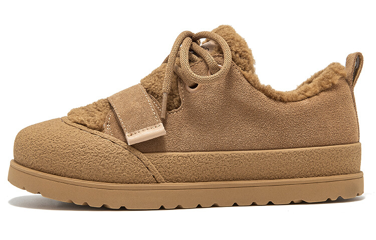 

Кроссовки Beau Today Skateboarding Shoes Women's Low-top, желтый