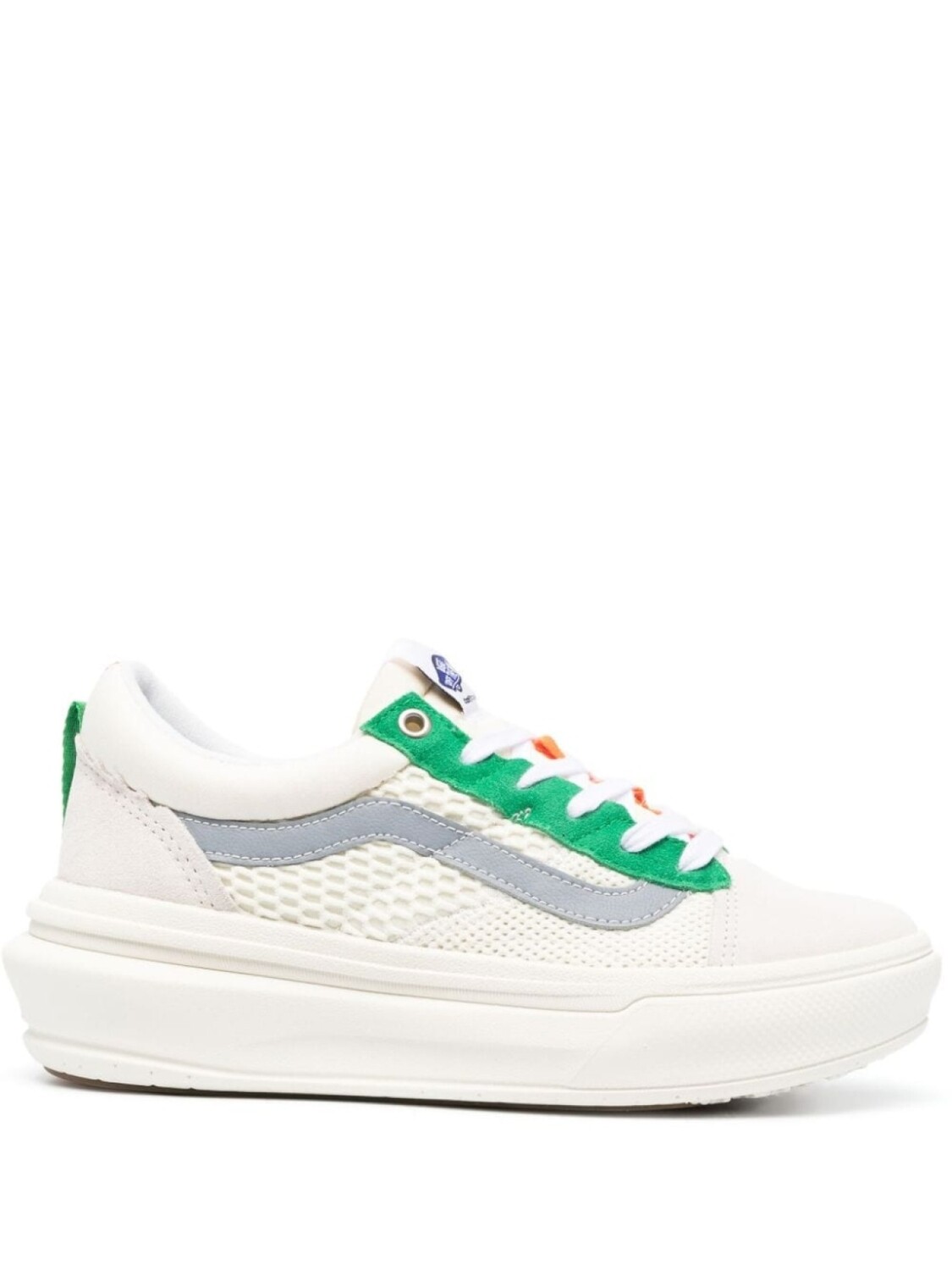

Vans кеды Old Skool, белый
