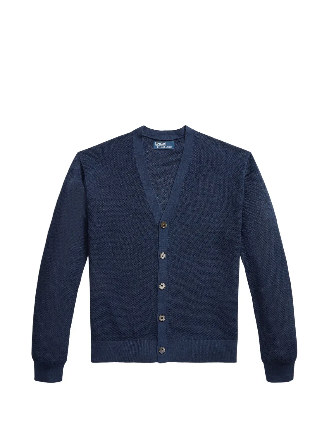 Polo Ralph Lauren Кардиган V-образный вырез, синий