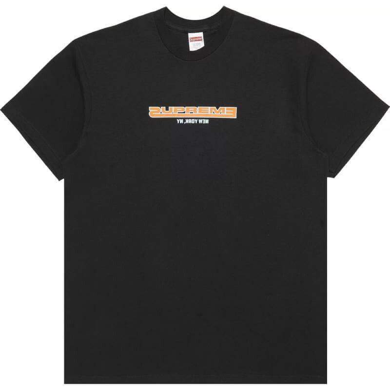 

Футболка Supreme Connected, черный
