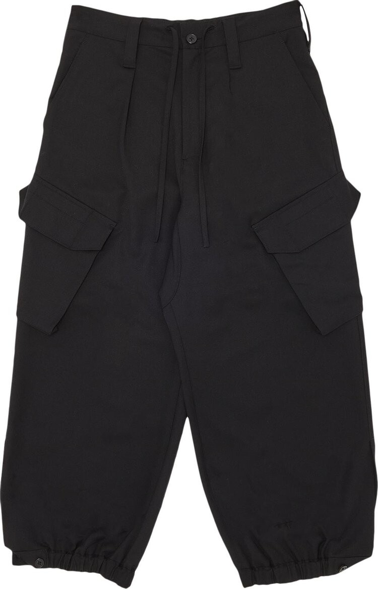

Брюки Y-3 Classic Cargo Pants 'Black', черный