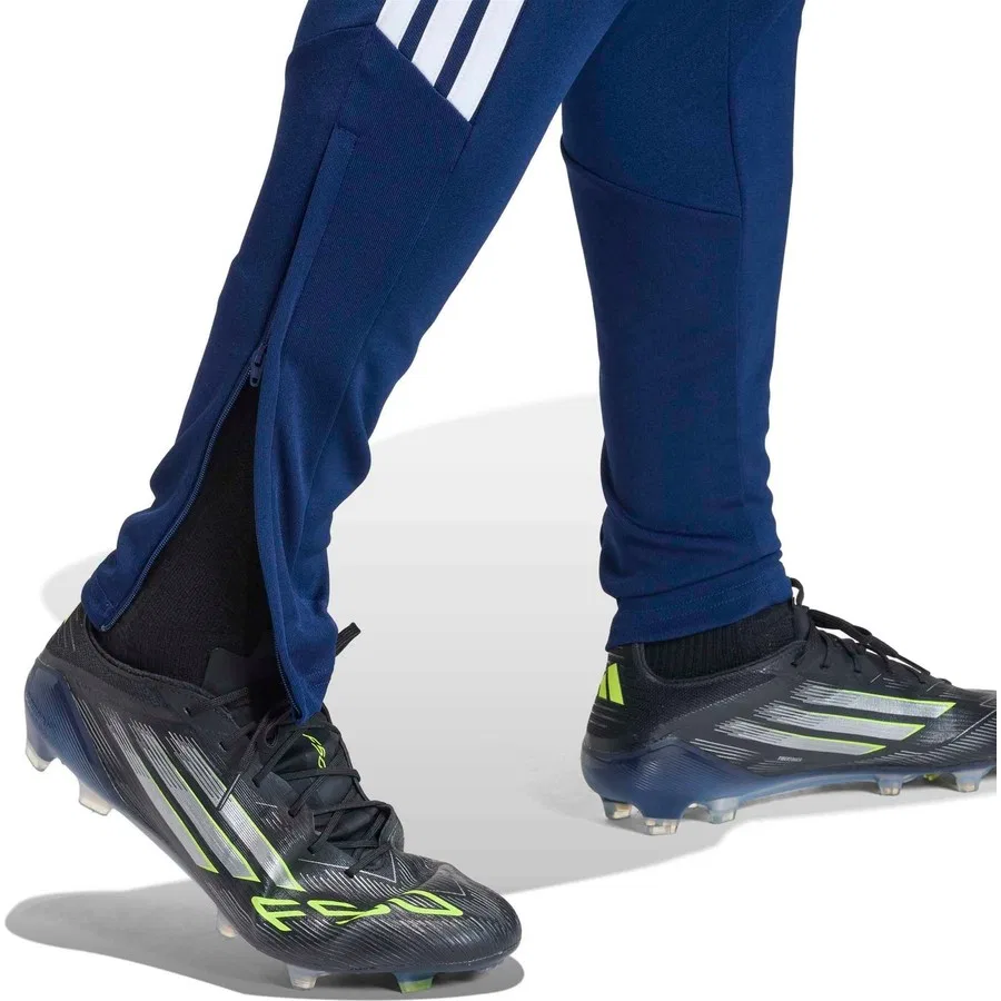 Спортивные штаны с длинным рукавом TIRO26L Pntr adidas, Темно-синий — фото 4