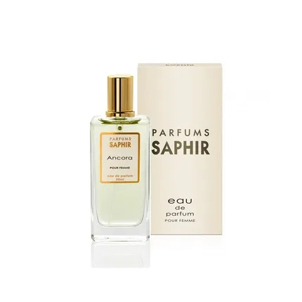 Парфюмерная вода Saphir Ancora Women Eau De Parfum Spray, 50 мл
