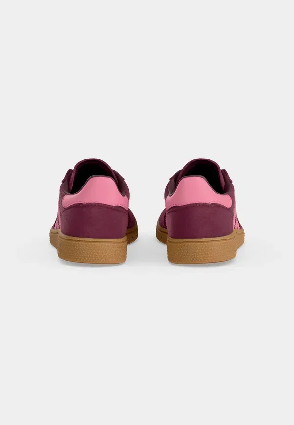 Кроссовки Adidas Originals, розовый/бордовый — фото 4